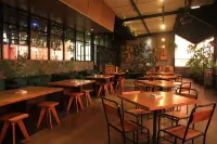 Agria Hotel Bogor - Desayuno