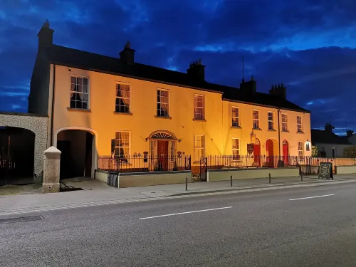 Townsend House Guest House Hotels in County Offaly