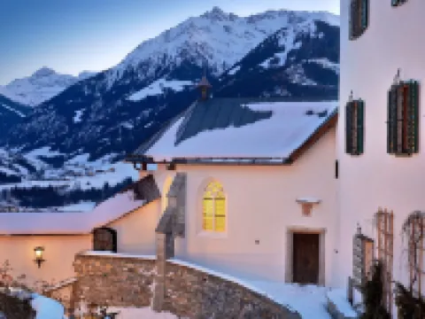 Hotel Schloss Mittersill Hotels in Mittersill