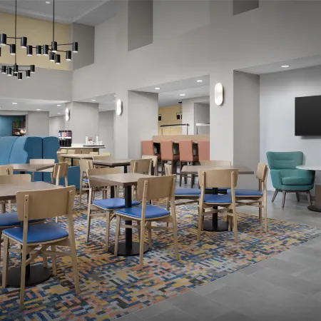 Hampton Inn & Suites Laurel