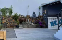 Spacious 4-Bed Villa in Flic en Flac Roof Top Bar