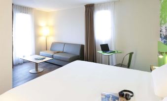 Ibis Styles Lyon Villeurbanne Parc de la Tête d'Or
