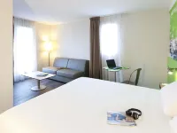 Ibis Styles Lyon Villeurbanne Parc de la Tête d'Or