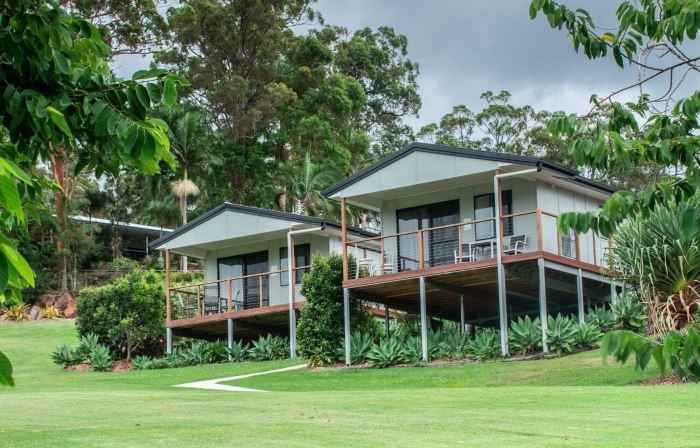 Sunshine Coast Retreat