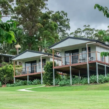 Sunshine Coast Retreat