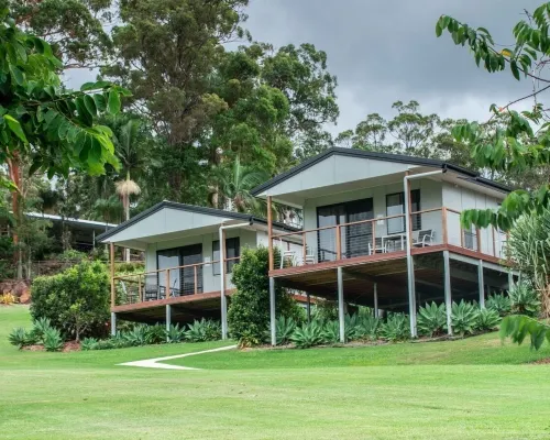 Sunshine Coast Retreat Hotels in Diddillibah