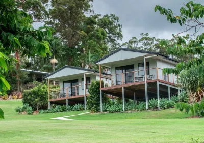 Sunshine Coast Retreat Các khách sạn ở Yandina