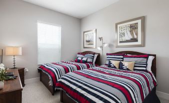 4 Br 4 BA Villa | 1804ft | 5Min Disney | BBQ