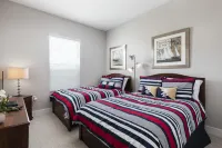 4 BR 4 BA 빌라 1804피트 디즈니 5분 바비큐