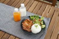 Meet Boutique Resort - breakfast
