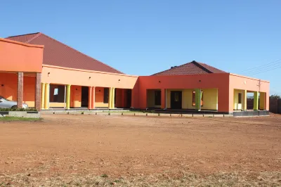 Fresh Air Lodge Hotels in 