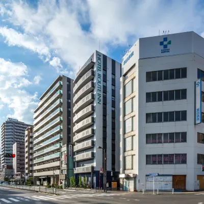 ホテルルートイン東京蒲田 -あやめ橋- 大田区周辺のホテル