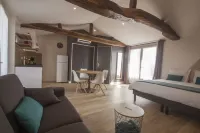 Gite du Bois Brillant Hotels in Oudon