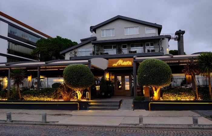Marin Otel & Restaurant