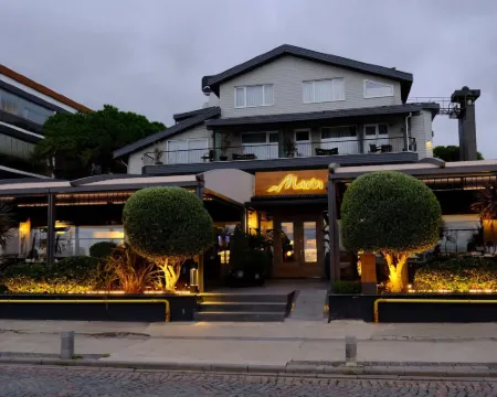 Marin Otel & Restaurant Hotels in Atakum