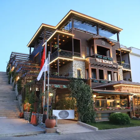 Gelibolu Taş Konak Hotel
