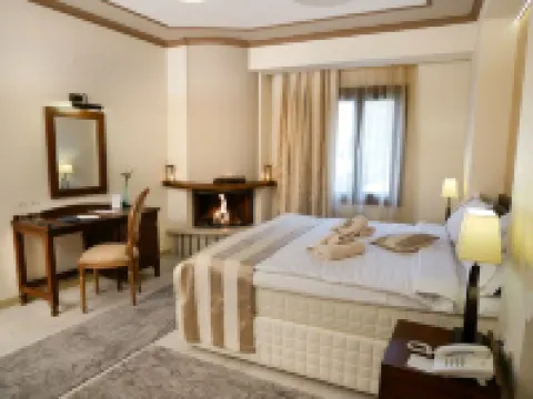 Hotel Rodovoli Hotels in Konitsa