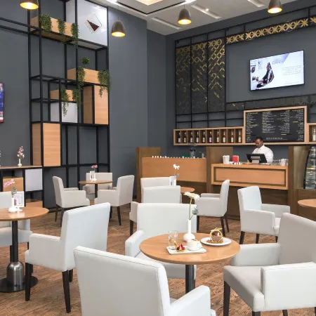 Cristal Amaken Hotel Riyadh