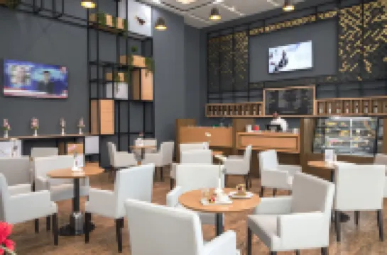 Cristal Amaken Hotel Riyadh