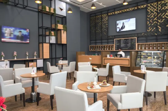 Cristal Amaken Hotel Riyadh