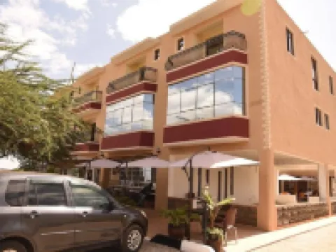 Mara Frontier Hotel Hotels in Narok Town