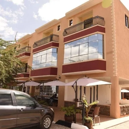 Mara Frontier Hotel