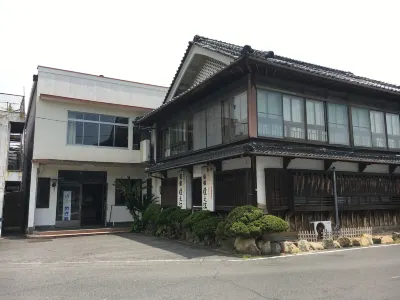 Suminoe Ryokan Hotel a Kamijima