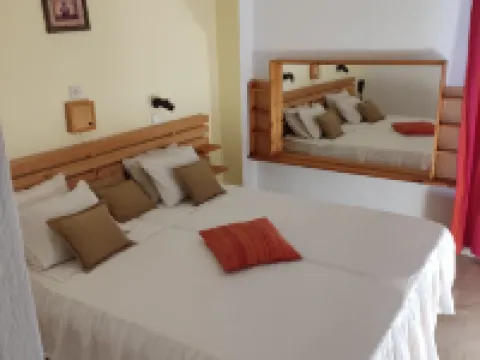 Hotel Kissandros Hoteles en Lampi