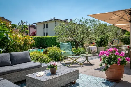 Hotel San Marco Отели рядом с достопримечательностью «Parco giochi Lammari»