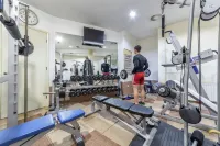 Hotel Punta - Gym