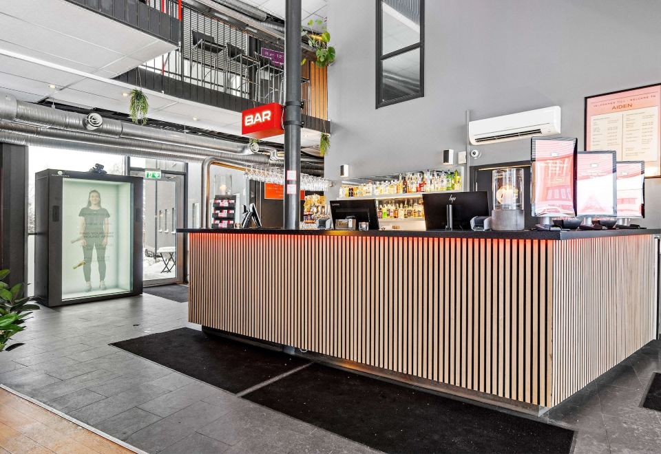 에이든 바이 베스트 웨스턴 스톡홀름 알란다 에어포트 이미지