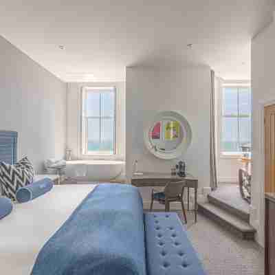 Harbour Hotel & Spa Brighton Rooms