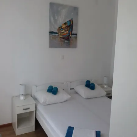 Apartments Nika Mlini