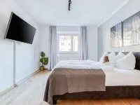 Limehome Augsburg Pilgerhausstr ブレヒトハウス周辺のホテル