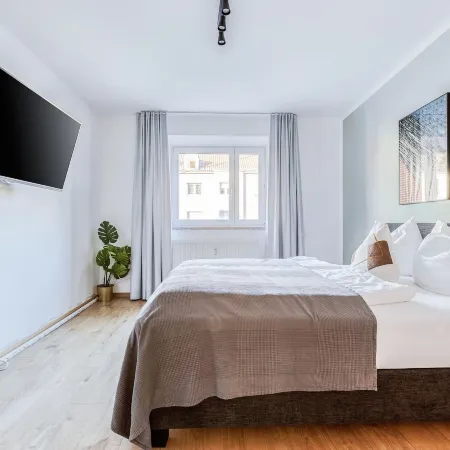 Limehome Augsburg Pilgerhausstraße