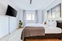 Limehome Augsburg Pilgerhausstraße Hotels in Friedberg