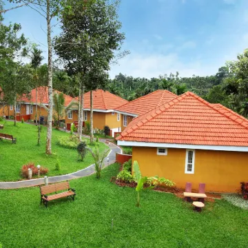 Karapuzha Village Resort Hotels near Karapuzha Dam
