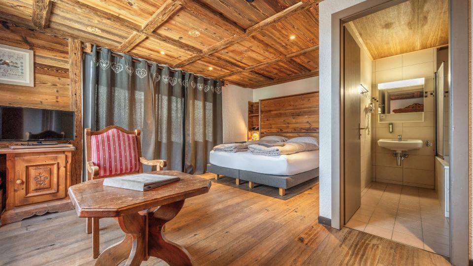 Hôtel le Grand Chalet