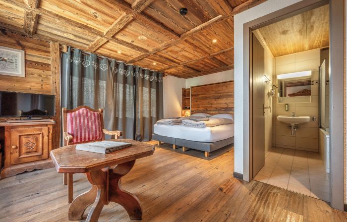 Hôtel le Grand Chalet