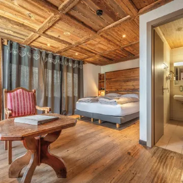 Hôtel le Grand Chalet