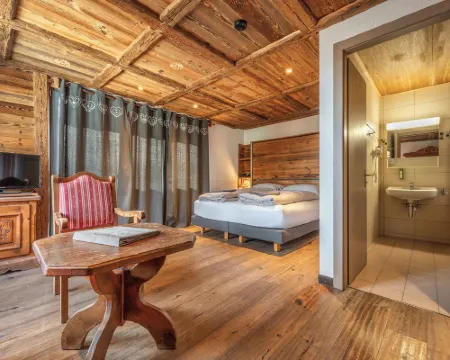 Hôtel le Grand Chalet Hotels in Leysin