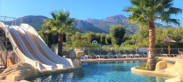 Camping la Pinède Hotels in Calvi