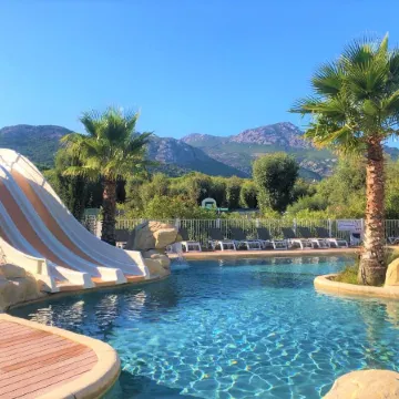 Camping la Pinède