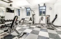 塞瑪拉詩人大酒店 - 健身室/gym room