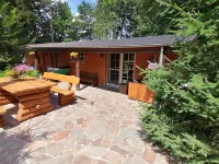 Chalet in Wibrin Near Achouffe Brewery - Wifi