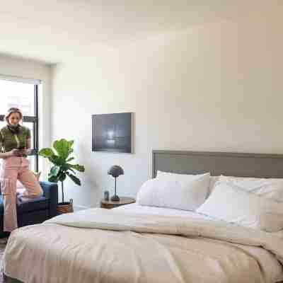 Roost Baltimore Rooms