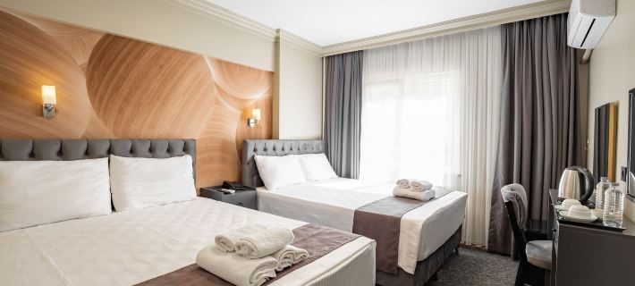 Bursa Loyal City Hotel & Spa Hoteles en Bursa