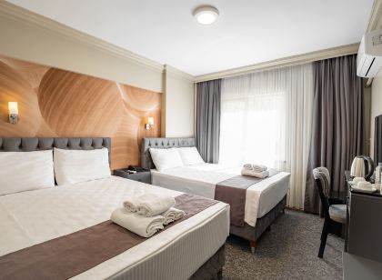 Bursa Loyal City Hotel & Spa