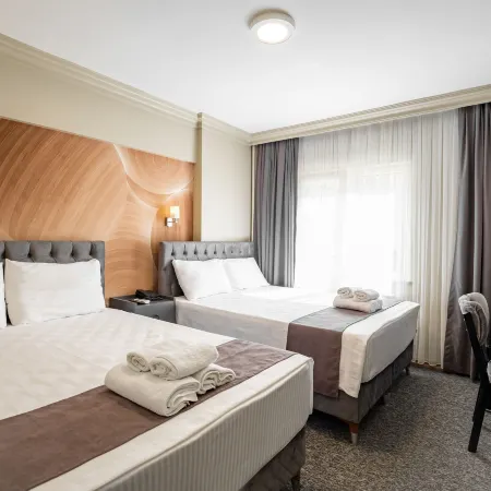 Bursa Loyal City Hotel & Spa