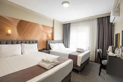 Bursa Loyal City Hotel & Spa のホテル